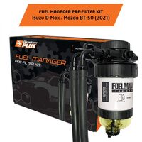 FM645DPK Diesel Pre-Filter - Isuzu Dmax 2020+