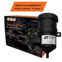 ProVent Catch Can Oil Separator Kit - Holden Colorado 2.8L