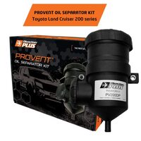 ProVent Catch Can Oil Separator Kit - Toyota Landcruiser 200 Series