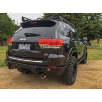 Offroad Animal Rear Bumper Bar Grand Cherokee WK2 2011-2019