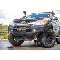SLX4x4 Extreme Series Front Bumper Bull Bar Ford Everest 2015+
