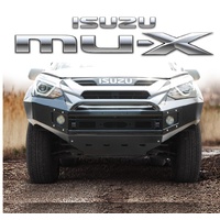 SLX 4x4 Extreme Series Front Bumper Bull Bar Isuzu MUX 2017+