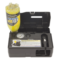 Trydel Up & Go Emergency Repair kit w/ compact compressor