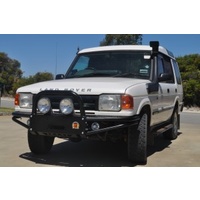 XROX Winch Bumper Bull Bar for Land Rover Discovery 1 - 1989 to 1998