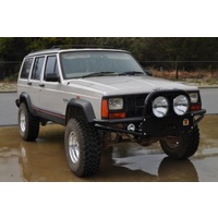XROX Winch Bumper Bull Bar for Jeep Cherokee XJ 1994 to 1997