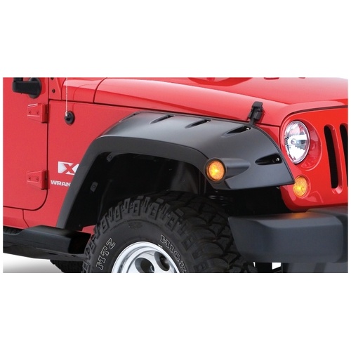 Bushwacker JK Pocket Flare Fronts (2dr & 4dr)