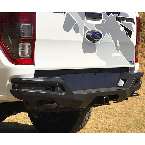 Rhino4X4 Rear Bumper Bar Ford Raptor 2018+