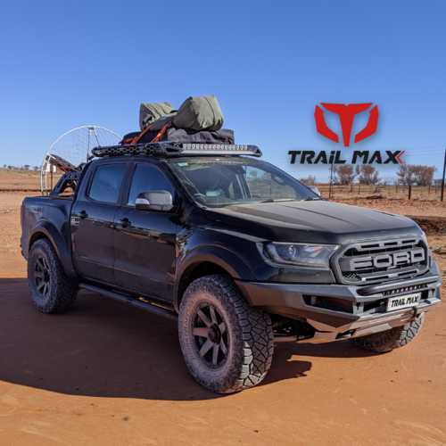 TrailMax Roof Rack for Ford Raptor 2018+