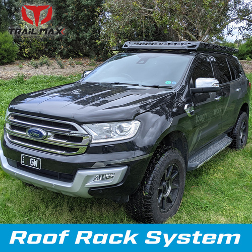 TrailMax Roof Rack for Ford Everest 2015-2018
