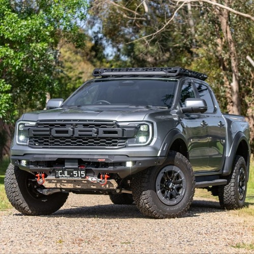 Ford Ranger Raptor Next Gen 2023+ Rhino4x4 Front Bar