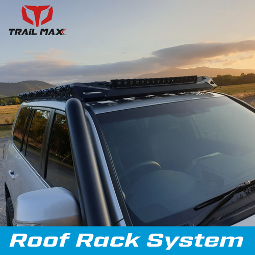 TrailMax Alloy Roof Rack for Landcruiser 200 series 11/2016-2022