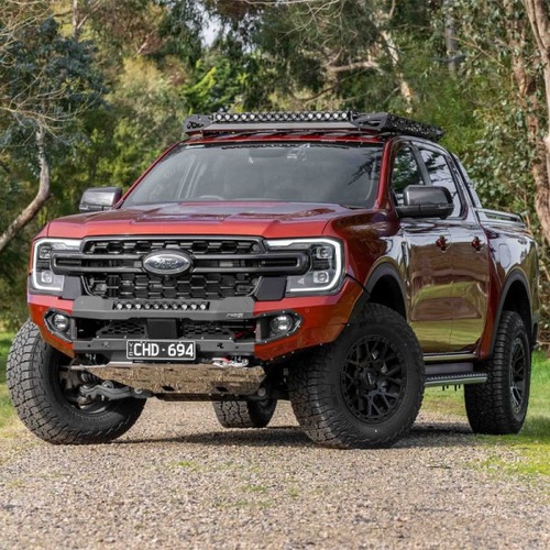 Ford Ranger Next Gen 2022+ Front Bar - Rhino4x4