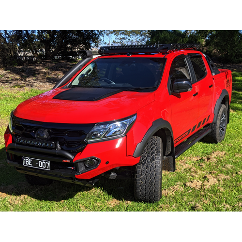 TrailMax Roof Rack for Holden Colorado 2017+