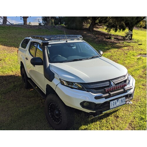 TrailMax Roof Rack for Mitsubishi MR Triton 