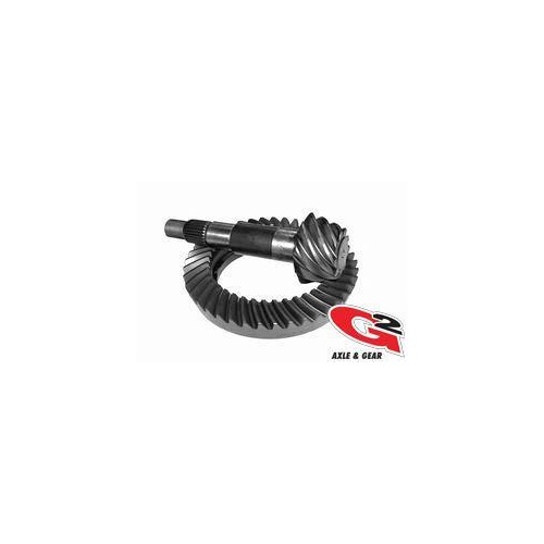 G2 Dana 44 Rear 4.56 Ratio Gear & Pinion for JK Wrangler