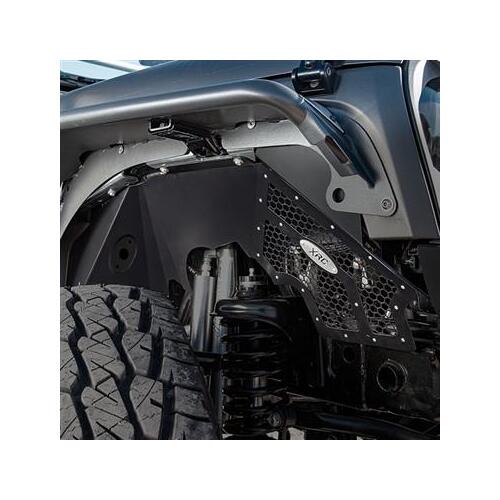 Smittybilt JK Wrangler Front Aluminum Inner Fender Liner