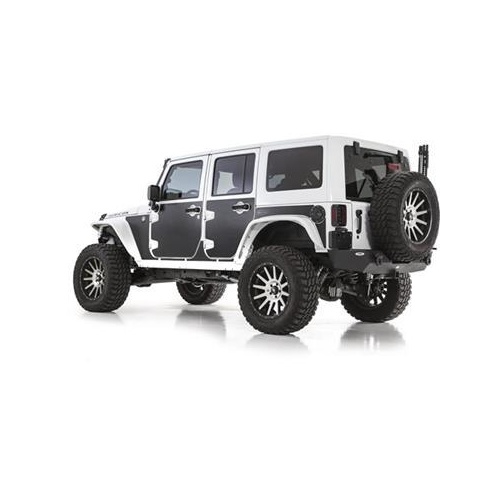 Smittybilt Mag-Armor Magnetic Skins 4 Dr JK Wrangler