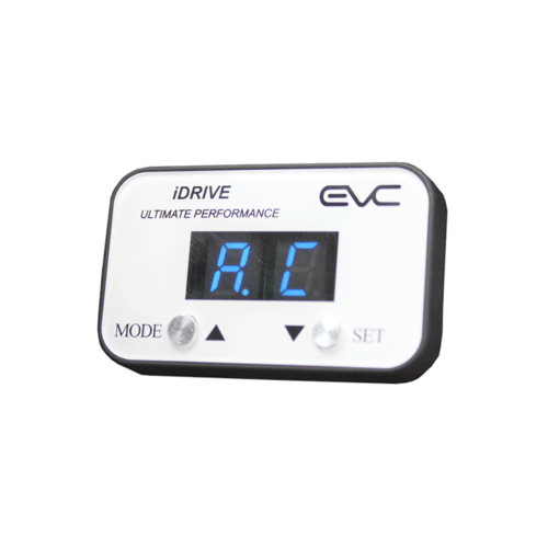 EVC (iDrive) Throttle Tuner to suit Toyota Hilux 2015 on & Landcruiser 76,78,79,200 Seriies