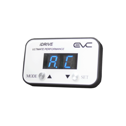 EVC (iDrive) Throttle Tuner to suit Ford PX Ranger, Everest & Mazda BT50