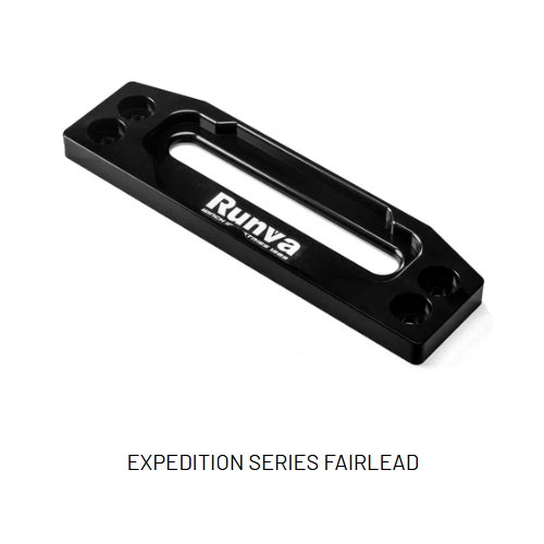 RUNVA EXPEDITION Series Fairlead