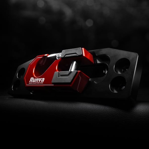 RUNVA EXPEDITION Series Fairlead & Hook Combo