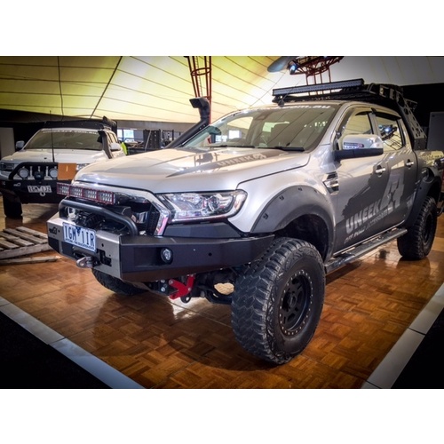 Uneek Crawler Front Bull Bar for Ford Ranger 2011-2017