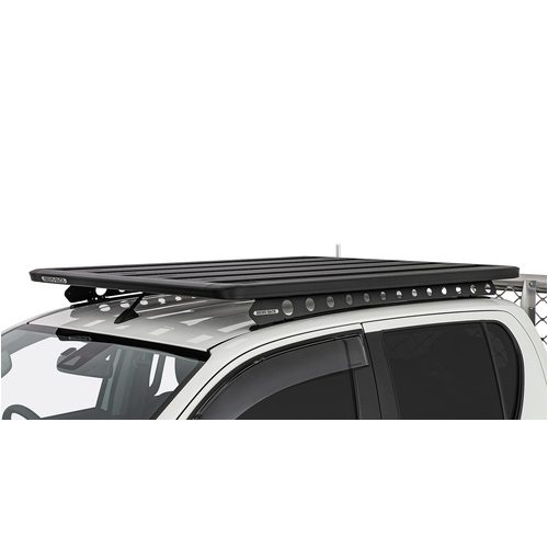 Rhino Roof Rack Pioneer Platform 1528x1236mm - MQ/MR 2015+ Dual Cab
