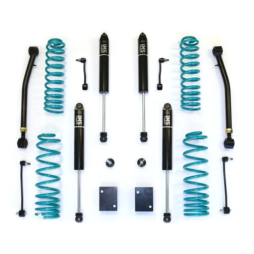 Dobinsons Lift Kit & Suspension for Jeep JL/JLU Wrangler 2018+