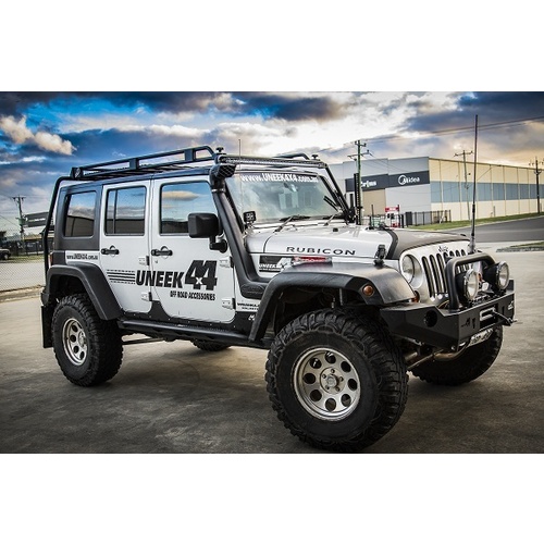 Uneek JK Wrangler Roof Rack - Unlimited Uneek JK Wrangler Roof Rack - Unlimited