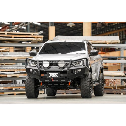 PIAK 3 Loop Elite Front Bull Bar - Isuzu DMax 2021+