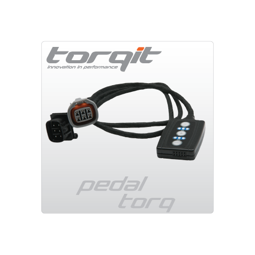Torqit Pedal Torq Throttle Enhancement Unit - Grand Vitara Gen2 2005+