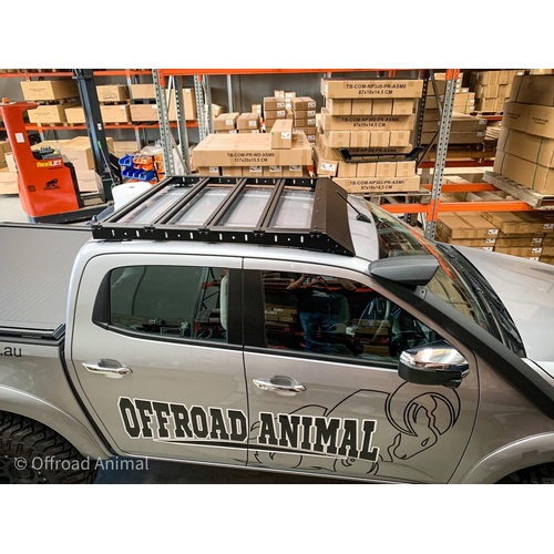 Offroad Animal Scout Roof Rack Isuzu DMAX 2021+