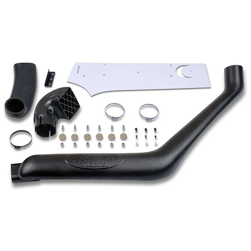 Safari VSPEC 4X4 SNORKEL suitable for the Toyota Hilux 167 Series 12/1997 - 03/2005 3.0L Diesel 5L