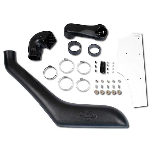 Safari VSPEC Snorkel for Toyota Prado 120 Series 12/2002 to 09/2009