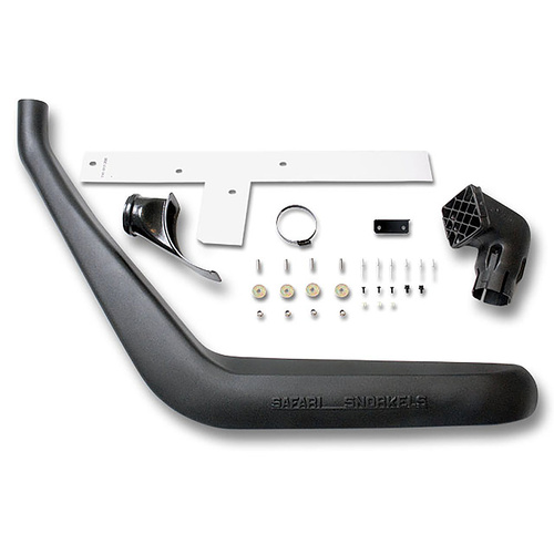 Safari VSPEC Snorkel for Toyota Landcruiser 71, 73, 75, 78 & 79 Series 01/1985 - 03/2007 