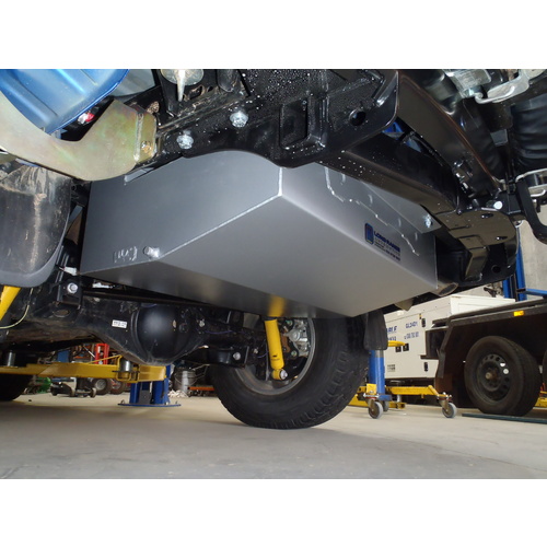 Long Range Automotive 120L Replacement Fuel tank Toyota Fortuner 2015