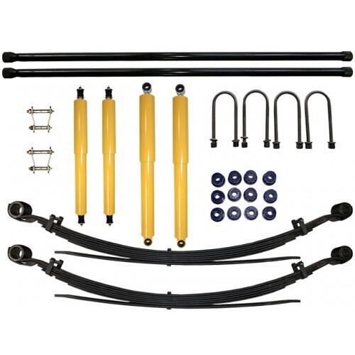 Dobinsons 2" Lift Kit & Suspension for Toyota Hilux 1991 to 2005