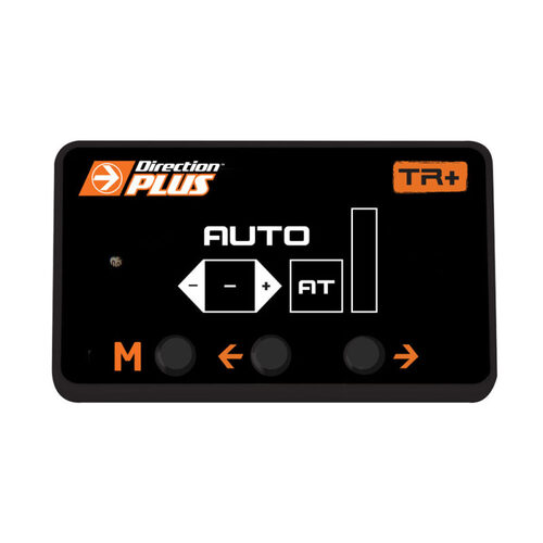 Direction Plus TR+ Throttle Controller Ford Ranger PX1 PX2 PX3 Everest / BT50