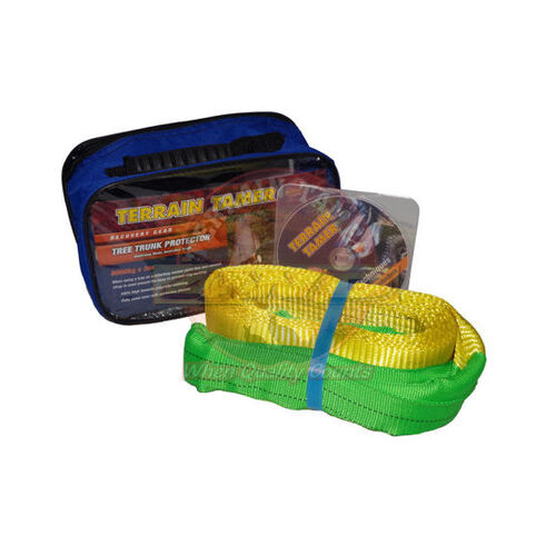 Terrain Tamer Tree Trunk Protector 8T - 3 metres