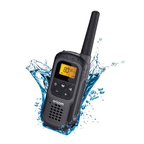Oricom UHF2500 2 watt Handheld UHF CB Radio 