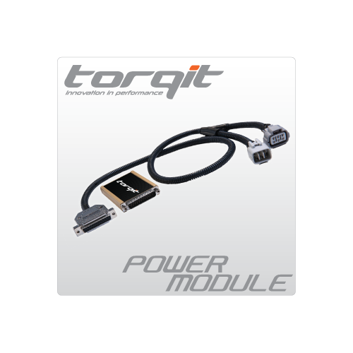 Torqit Power Module - Nissan Pathfinder R51 2.5L TD