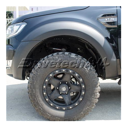 Drivetech4x4 OE 6" Fender Flares Ford PX2 PX3 Ranger 2015+