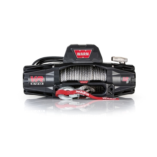 Warn VR Evo 12-S Winch 12,000lb with Synthetic rope