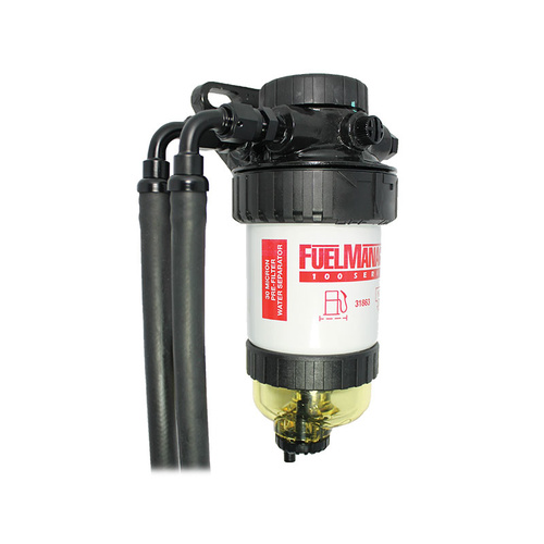 Diesel Pre-Filter Kits - Isuzu Dmax / MUX 2012 to 2019