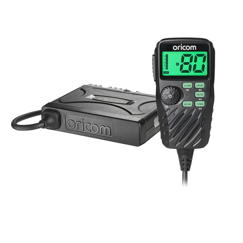 Oricom UHF390 5 watt CB Radio with Controller Speaker Microphone