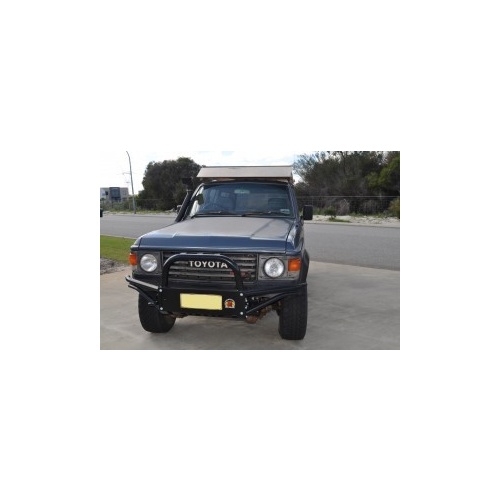 XROX Winch Bumper Bull Bar for Toyota Landcruiser 60 Series