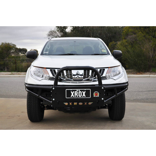 XROX Winch Bumper Bull Bar for Mitsubishi Triton MQ 01/2015+