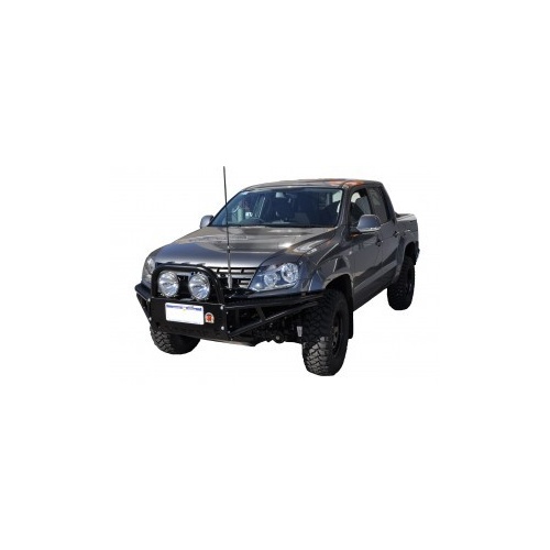 XROX Winch Bumper Bull Bar for Volkswagen Amarok 2011 to 05/2017